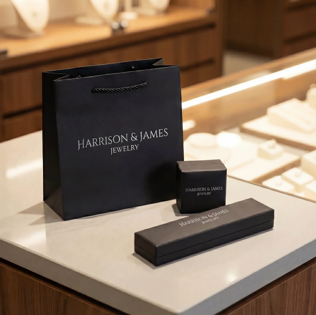 Gold Sapphire Halo Ring